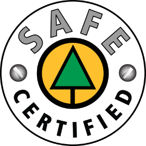 T&R Contracting is Safe Certified by Safety Accord Forestry Enterprises